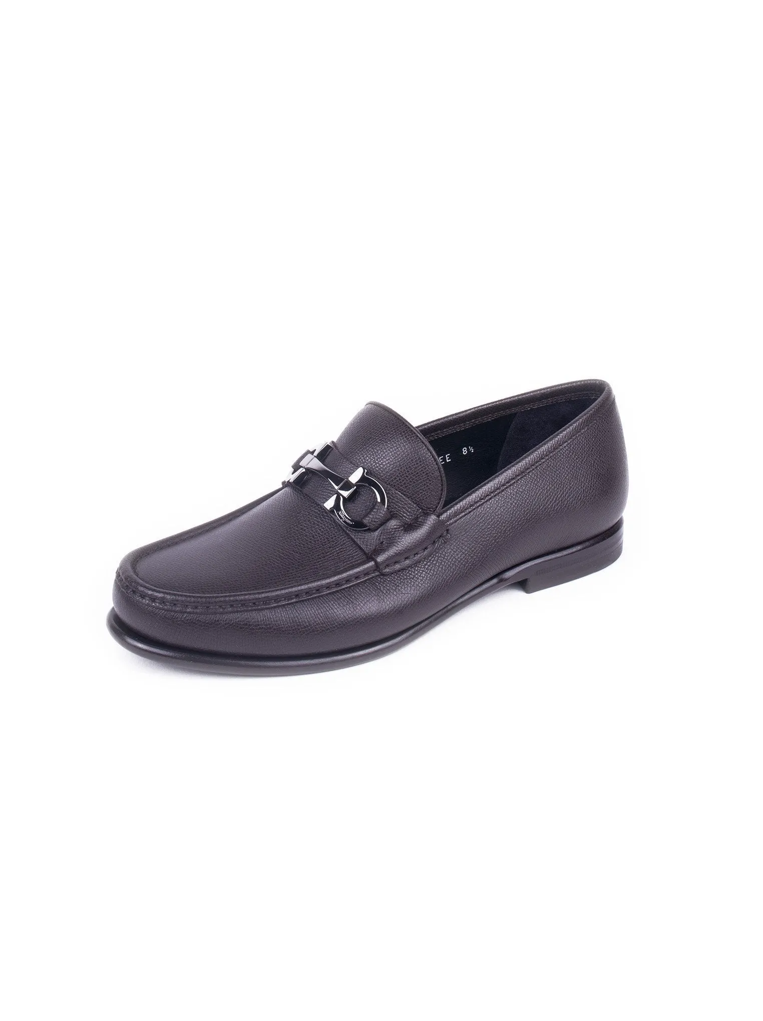 Crown Bit Loafer - Dark Brown