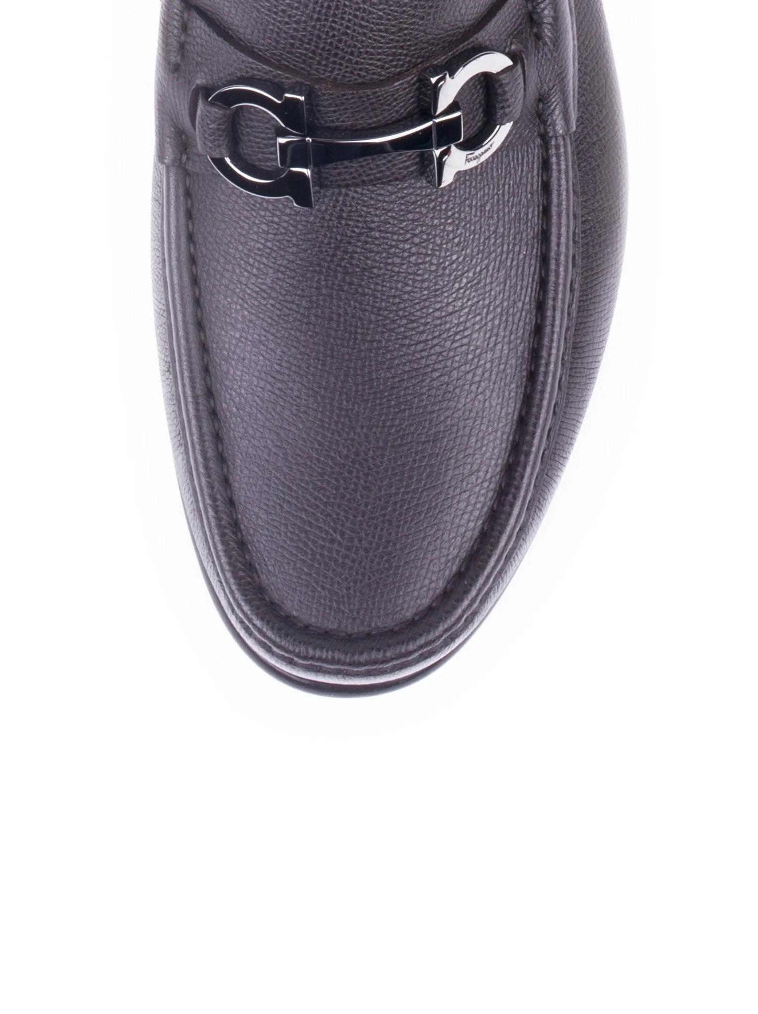 Crown Bit Loafer - Dark Brown