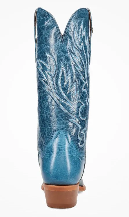 Dan Post Katy DP7058 in Blue Ladies Cowboy Boots