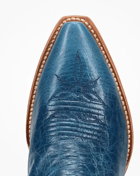 Dan Post Katy DP7058 in Blue Ladies Cowboy Boots