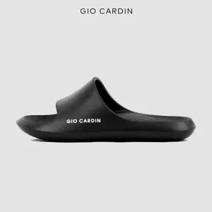 DAVON SLIDES | TRIPLE BLACK | UNISEX