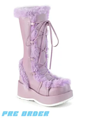 DEMONIA CUBBY-311 - LAVENDER ✰ PRE ORDER ✰