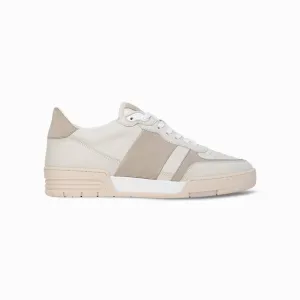 Devastator Low - Panna Suede