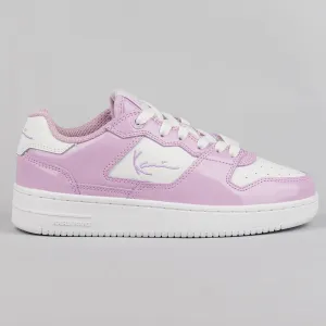 Dámske tenisky Karl Kani wmns KK Kani 89 LOW V2 PRM Lilac/White