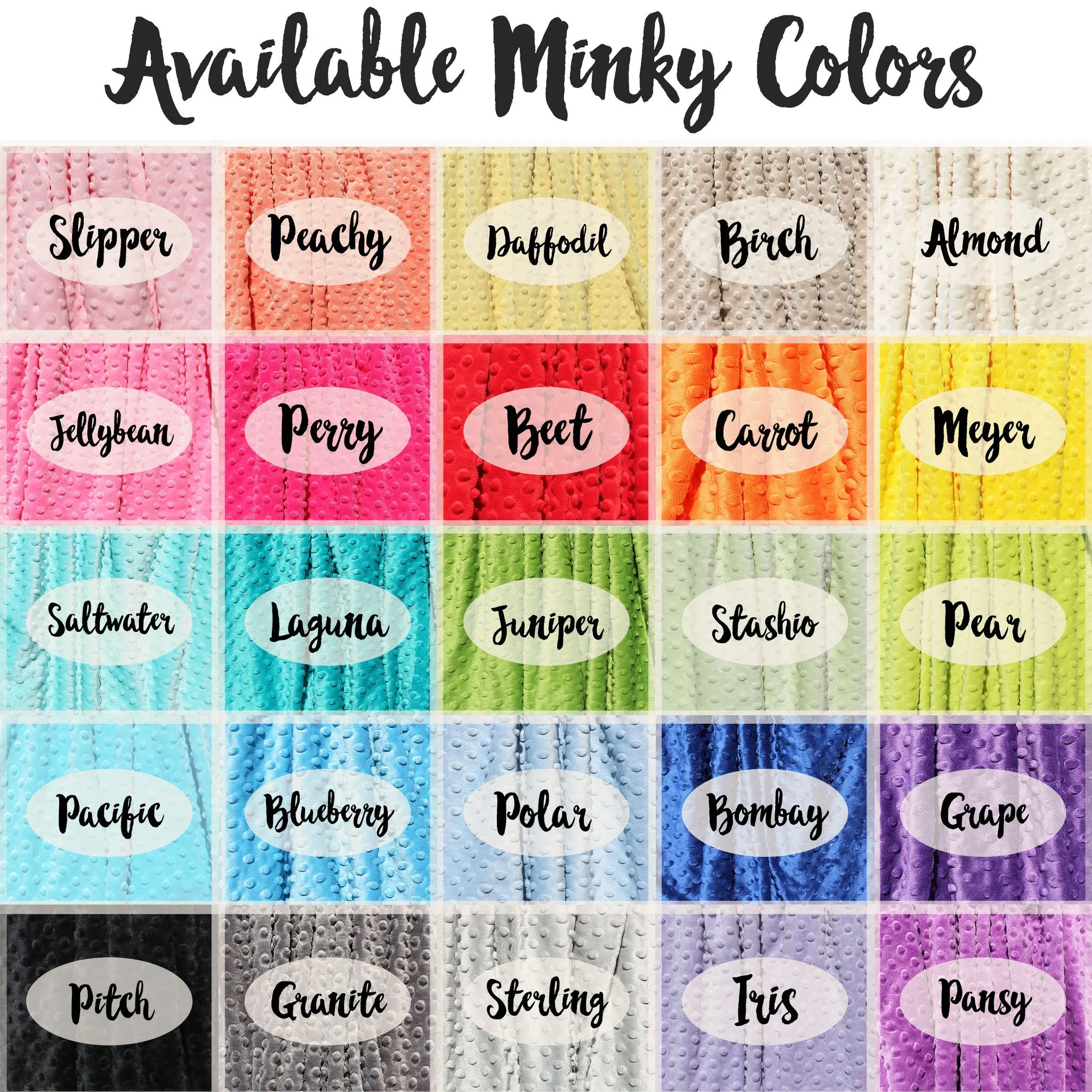 Double Minky Blanket - Pick Your Sport