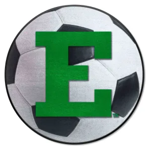 Eastern Michigan University Soccer Ball Mat