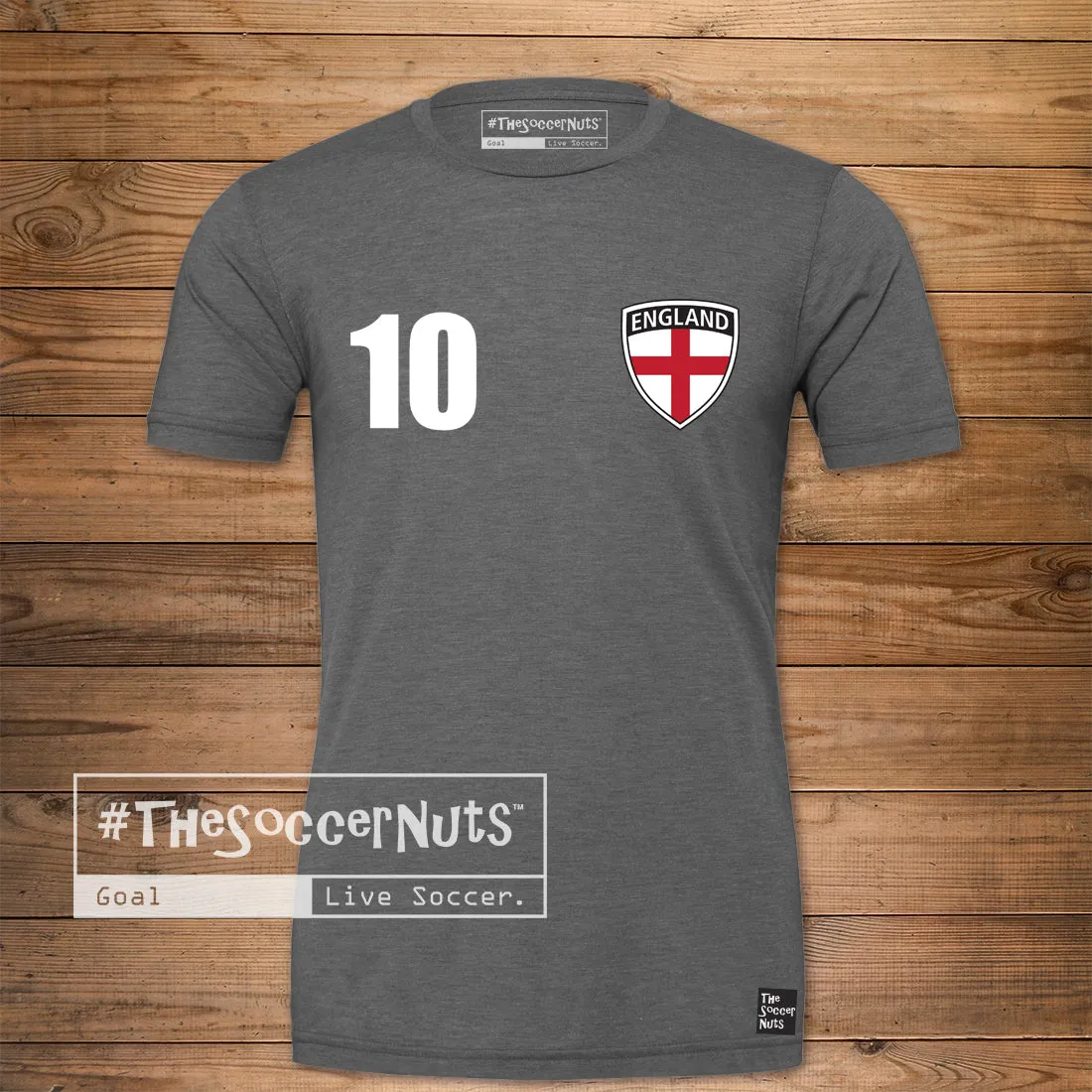 England Jersey