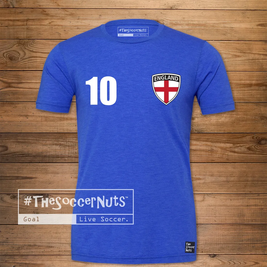 England Jersey