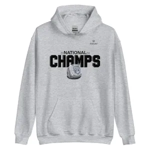 FHE Hawks Soccer 2024 Championship Hoodie