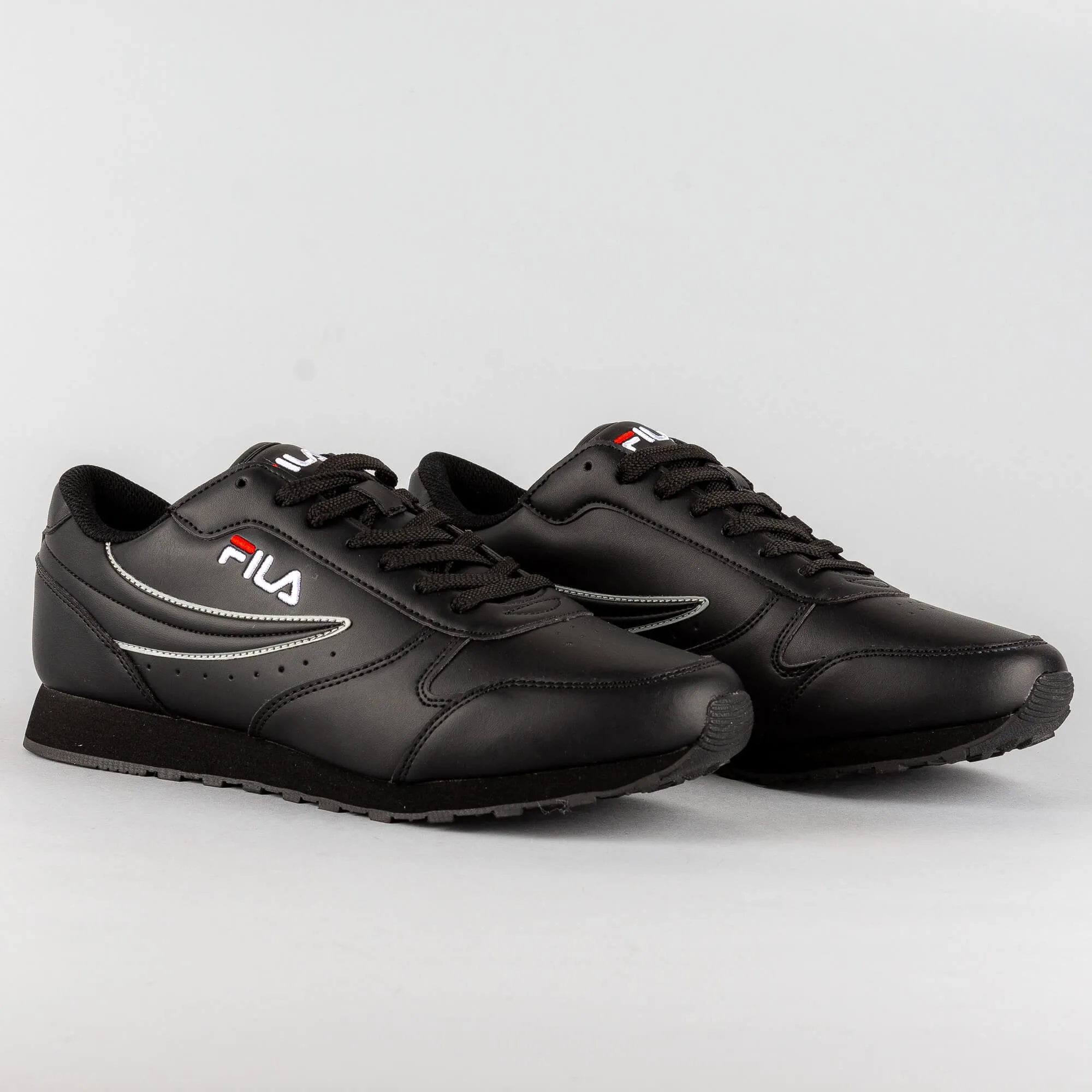FILA ORBIT low Black