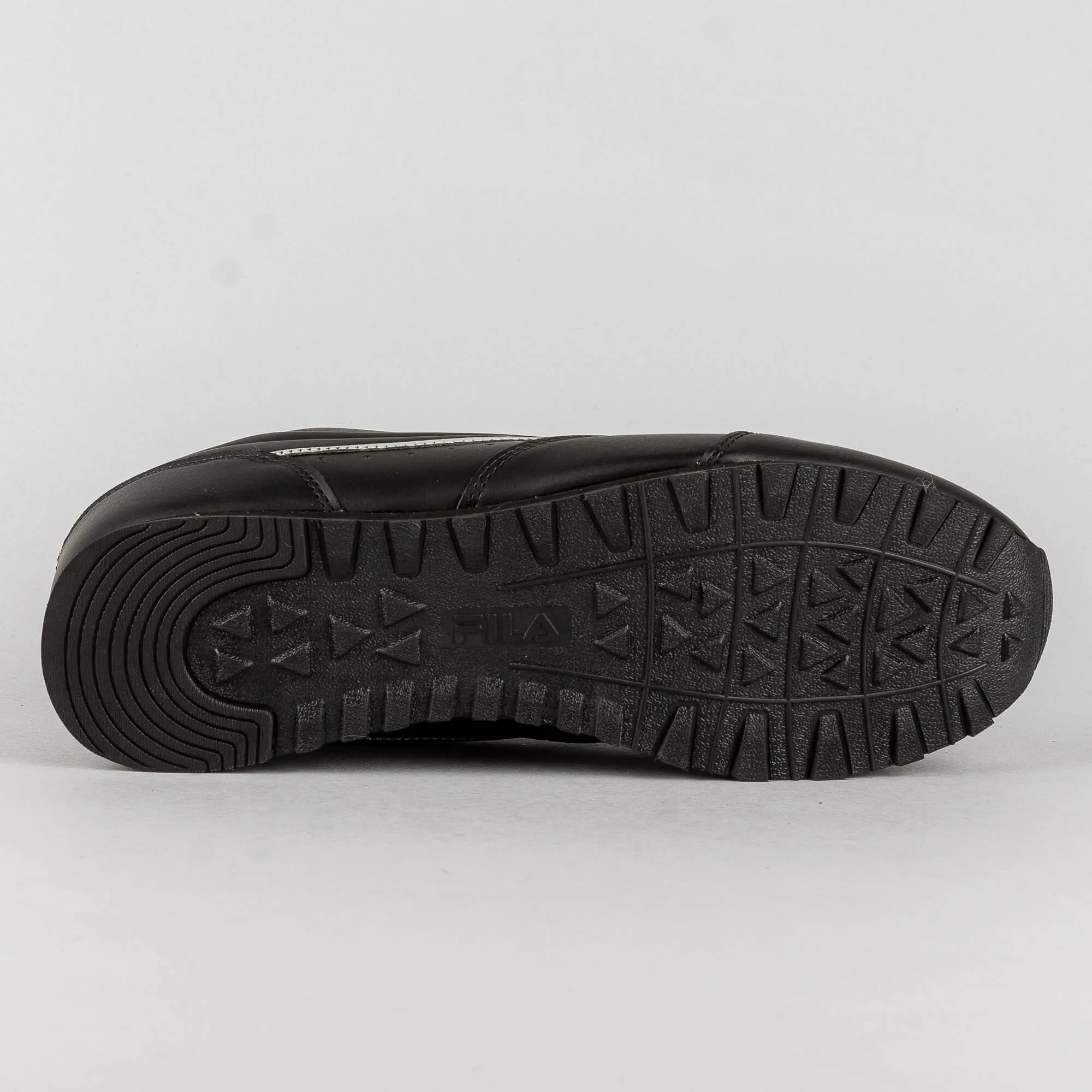 FILA ORBIT low Black