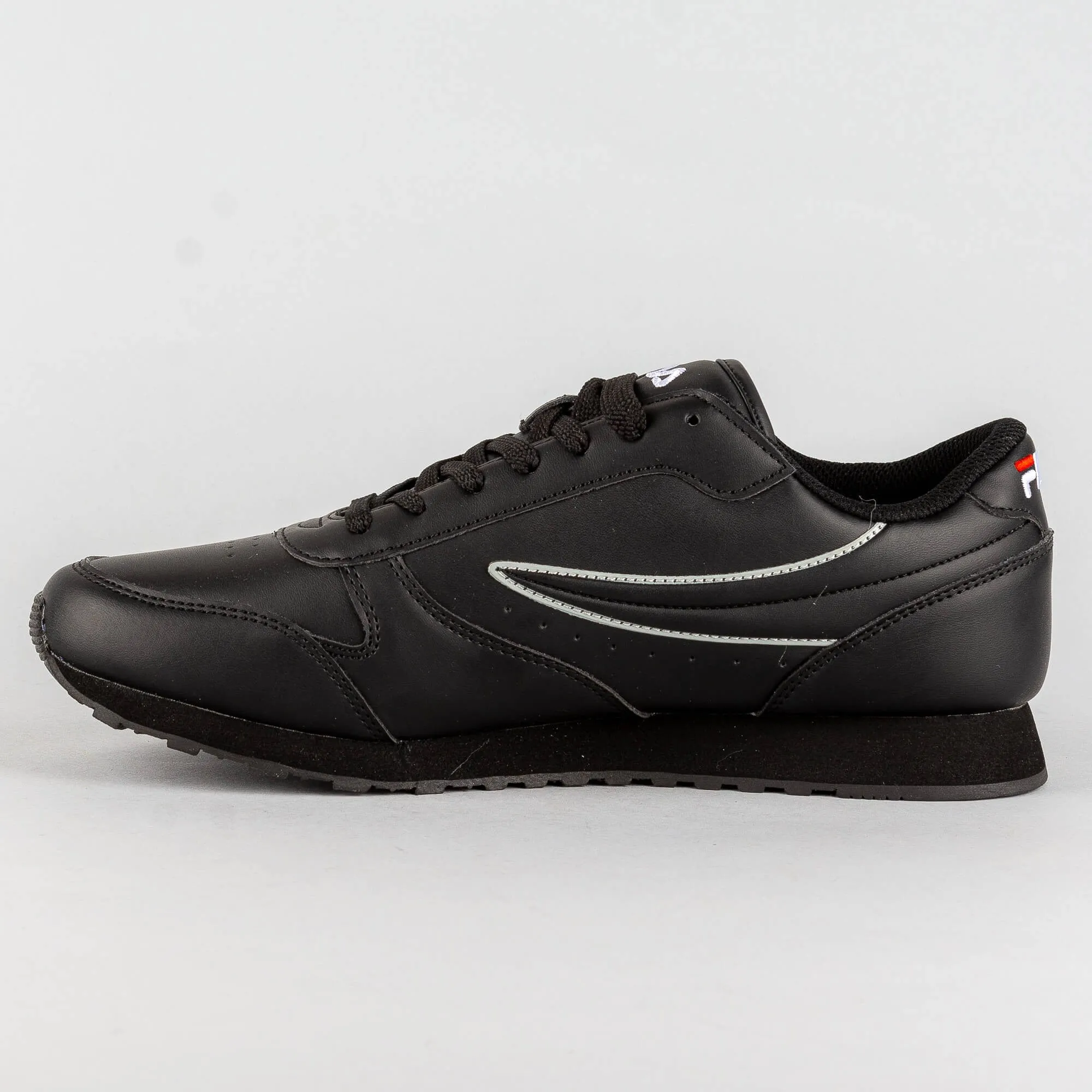 FILA ORBIT low Black
