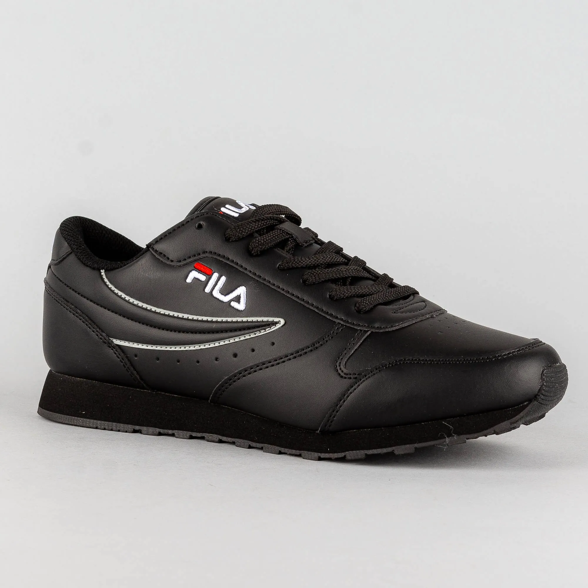 FILA ORBIT low Black