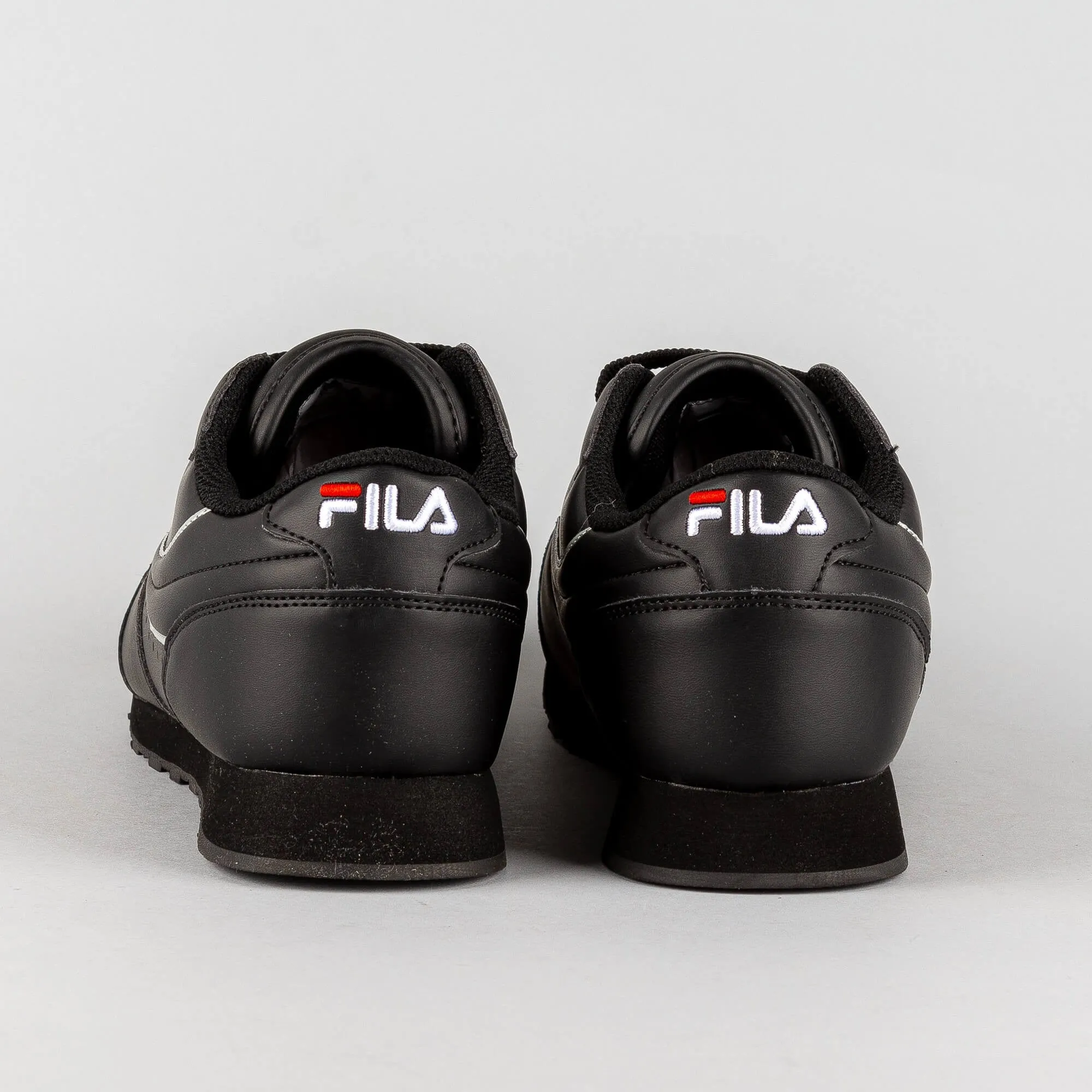 FILA ORBIT low Black