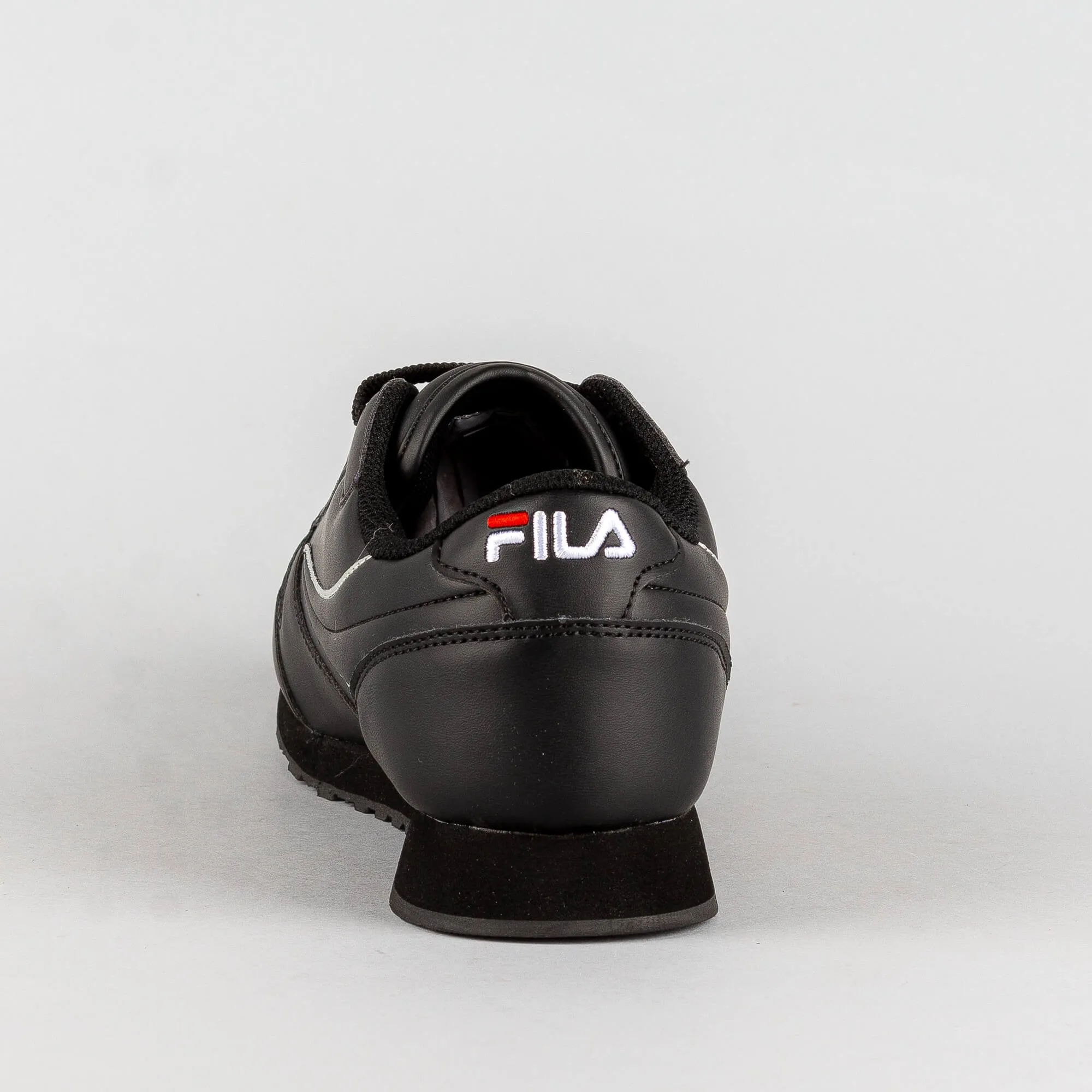 FILA ORBIT low Black