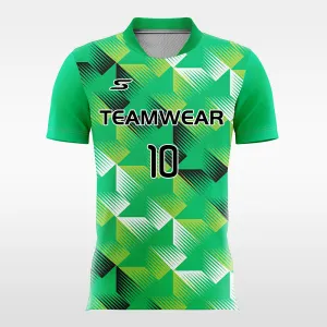 Fleeting-Moment-Men’s Sublimated Soccer Jersey