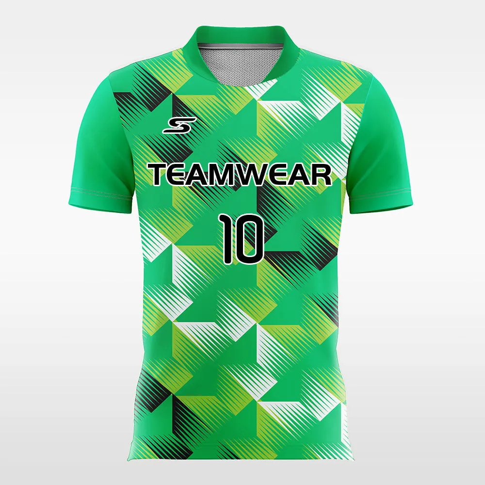 Fleeting-Moment-Men’s Sublimated Soccer Jersey