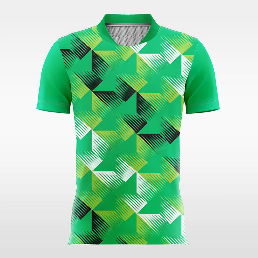 Fleeting-Moment-Men’s Sublimated Soccer Jersey