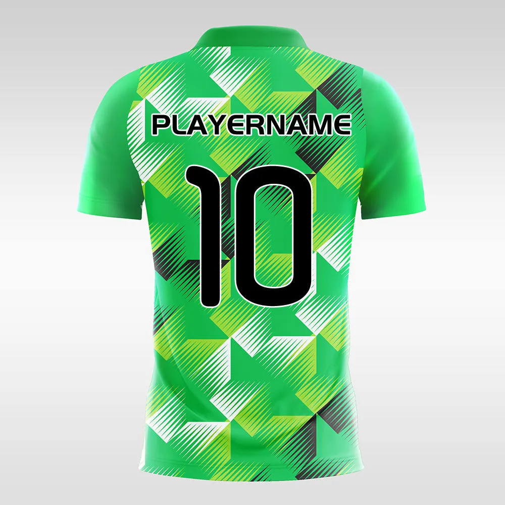 Fleeting-Moment-Men’s Sublimated Soccer Jersey