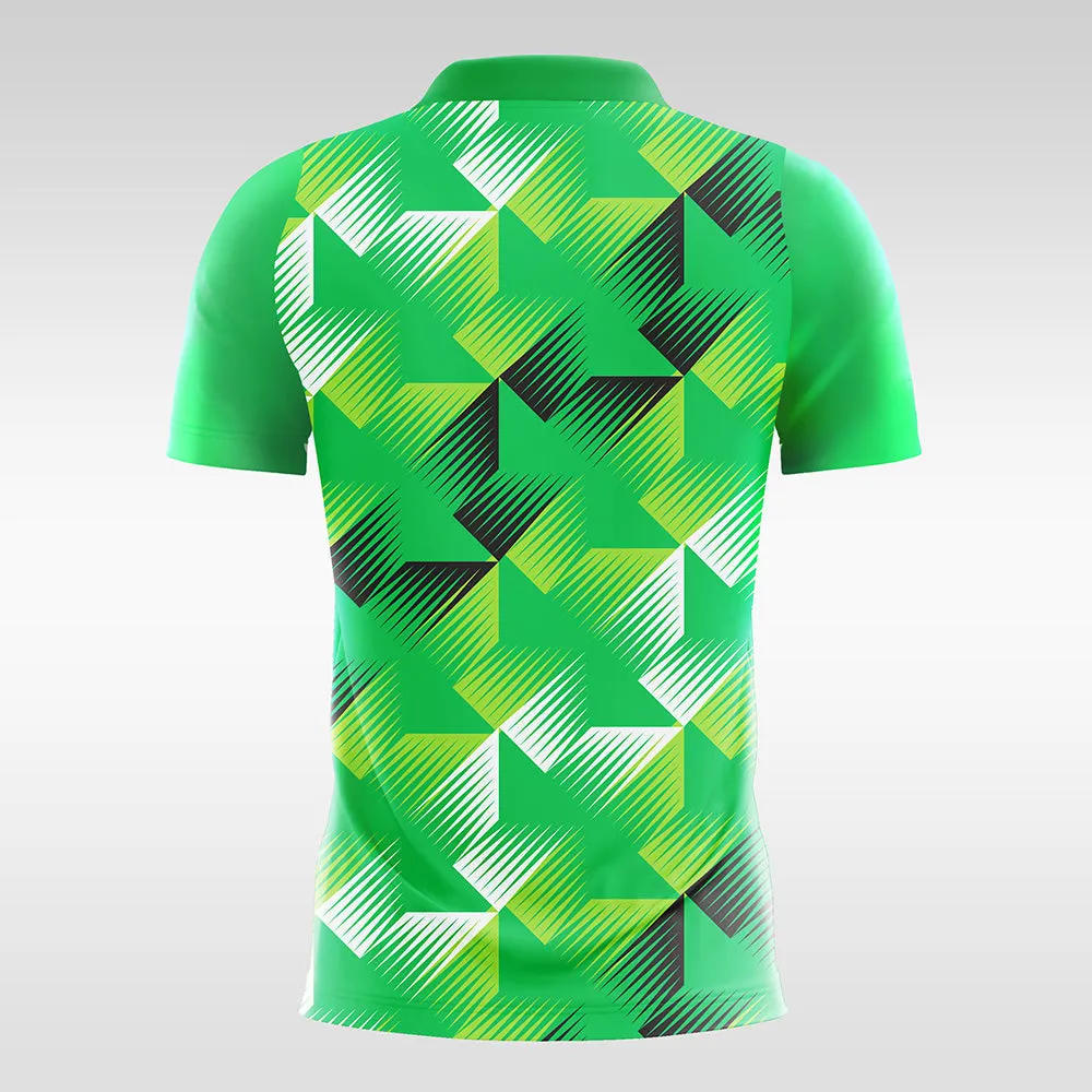 Fleeting-Moment-Men’s Sublimated Soccer Jersey