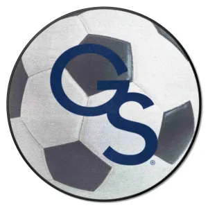 Georgia Southern University Soccer Ball Mat