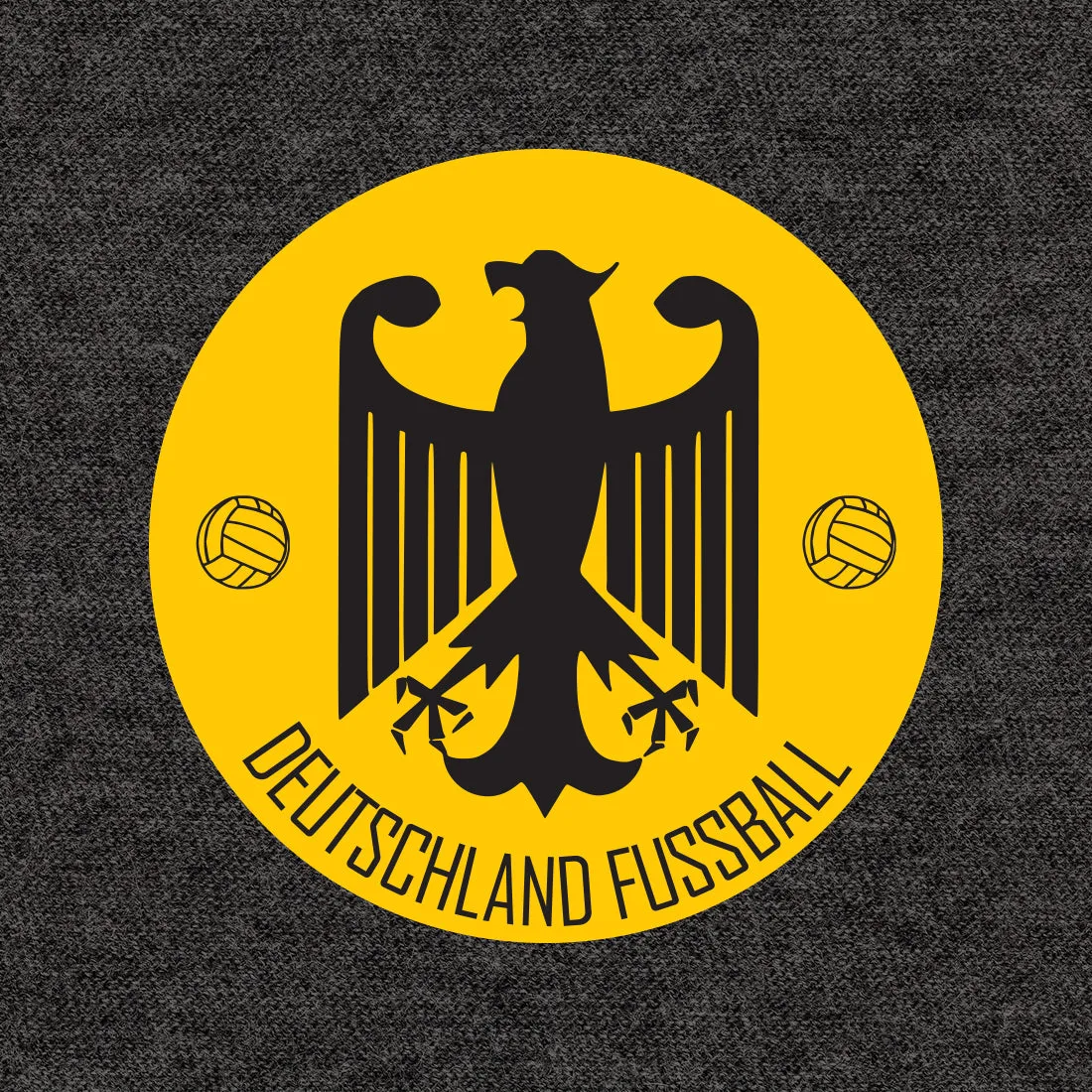 Germany Fußball Eagle