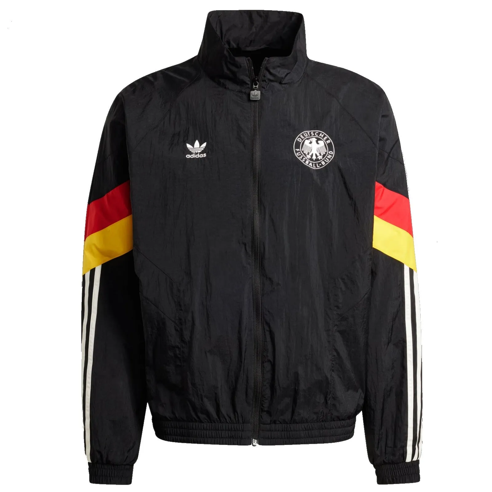 Germany Originals woven presentation Soccer tracksuit 2024/25 - Adidas