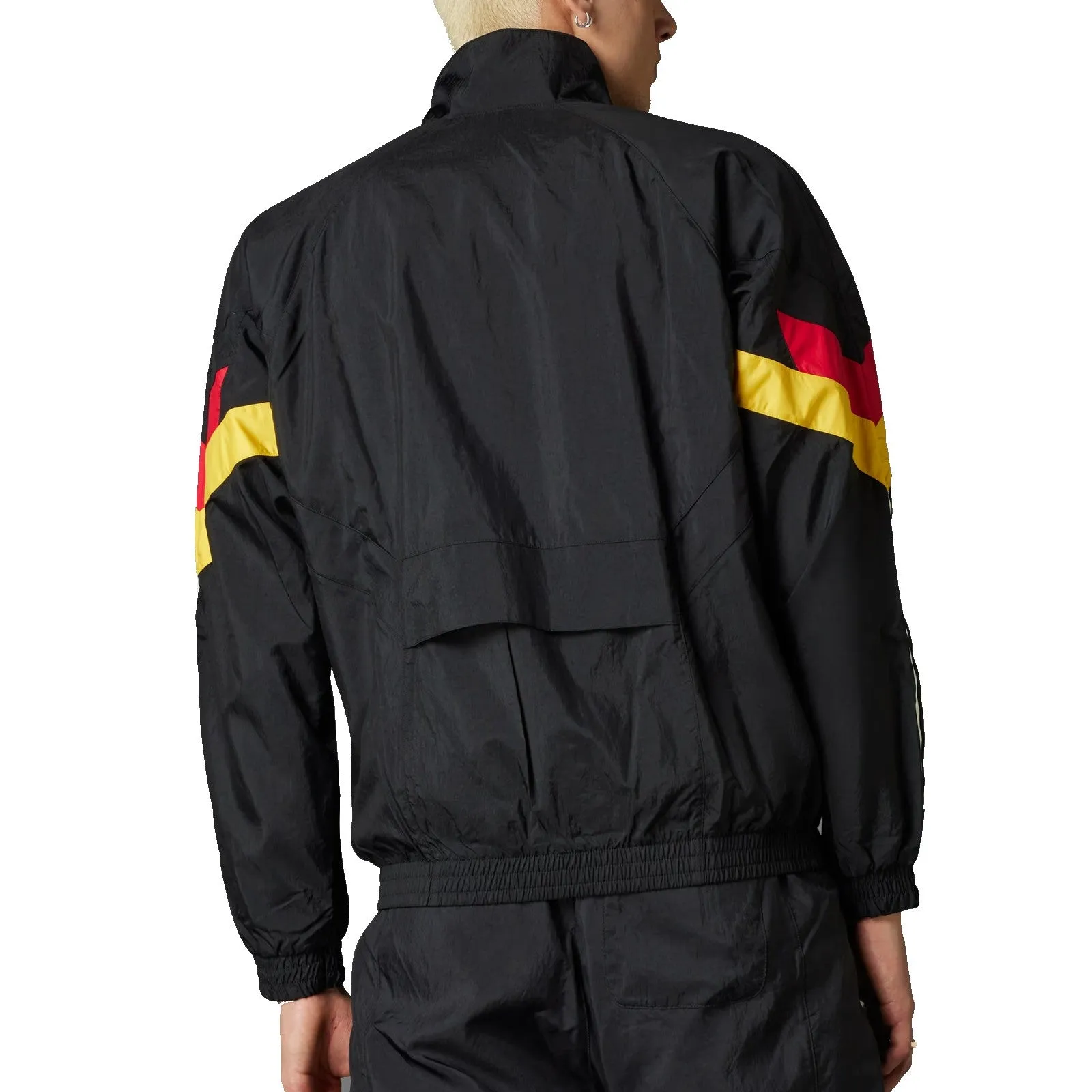 Germany Originals woven presentation Soccer tracksuit 2024/25 - Adidas