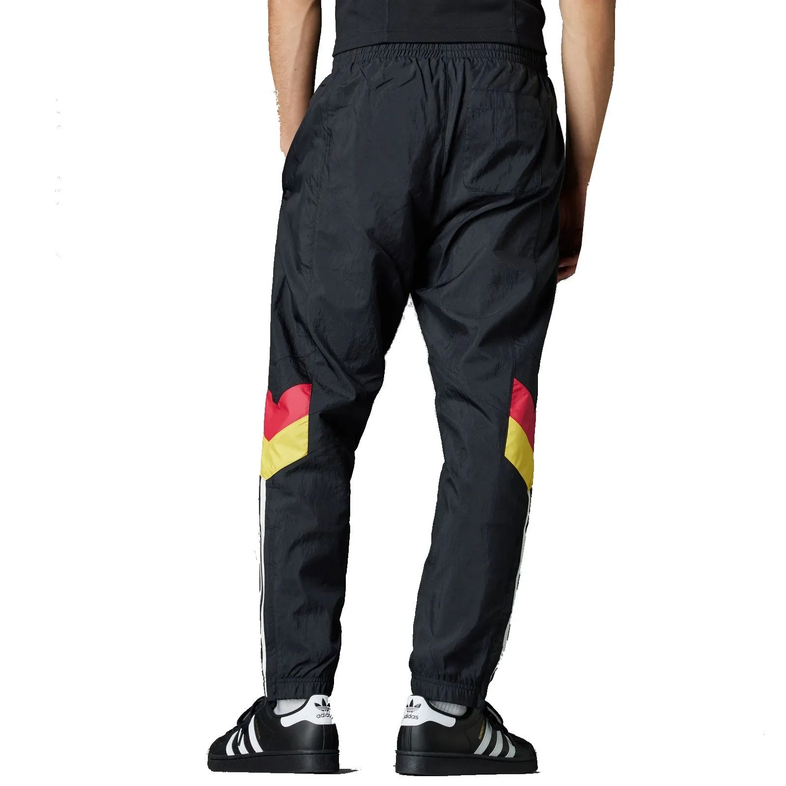 Germany Originals woven presentation Soccer tracksuit 2024/25 - Adidas