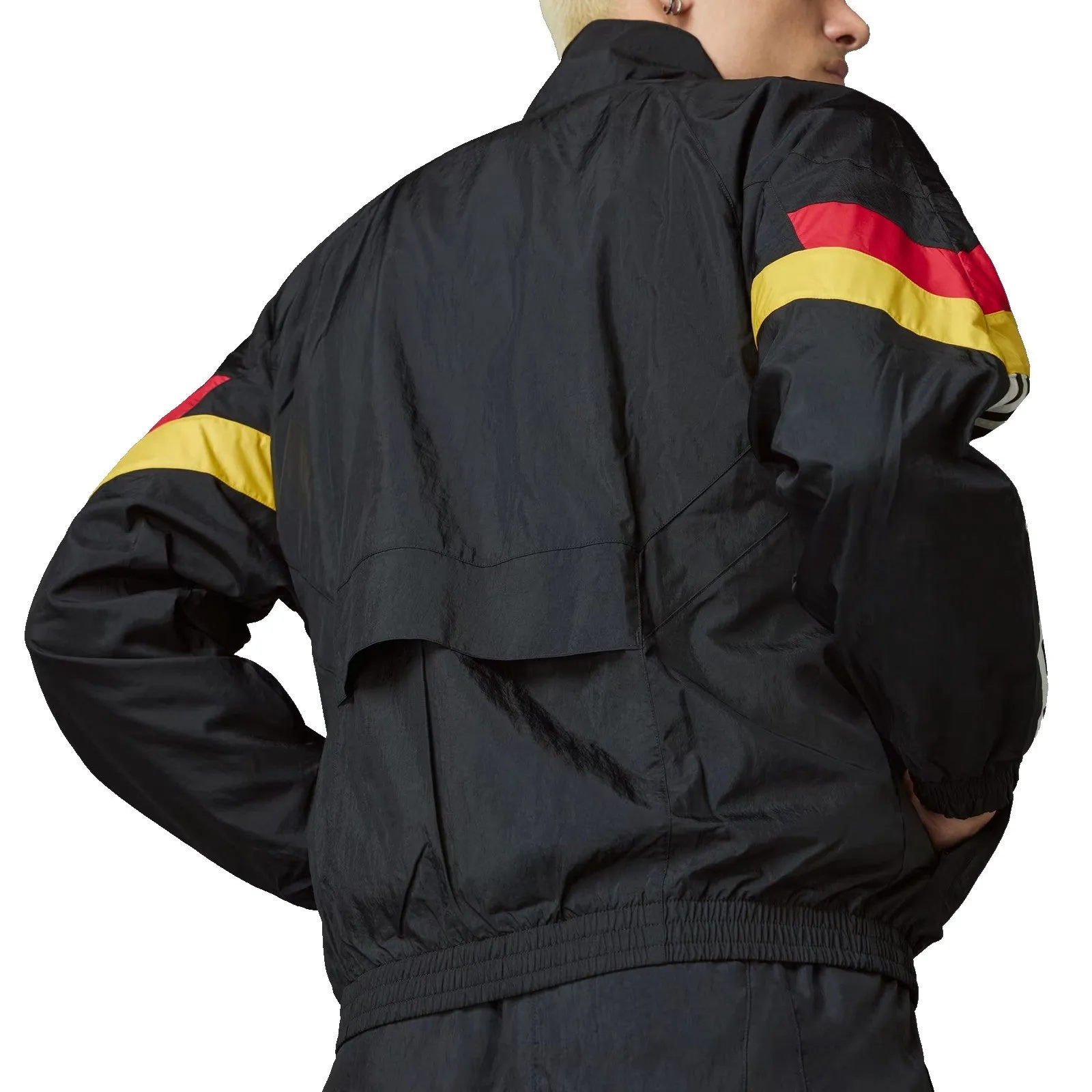 Germany Originals woven presentation Soccer tracksuit 2024/25 - Adidas