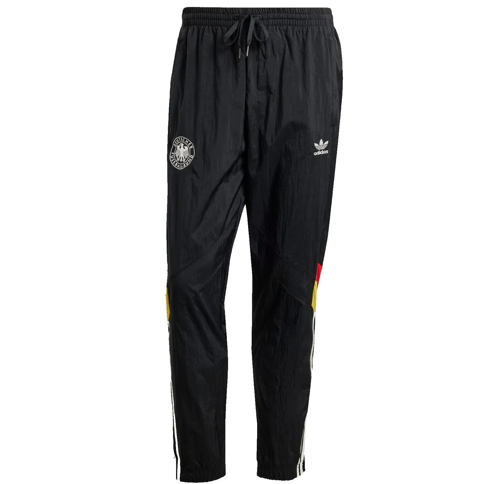 Germany Originals woven presentation Soccer tracksuit 2024/25 - Adidas