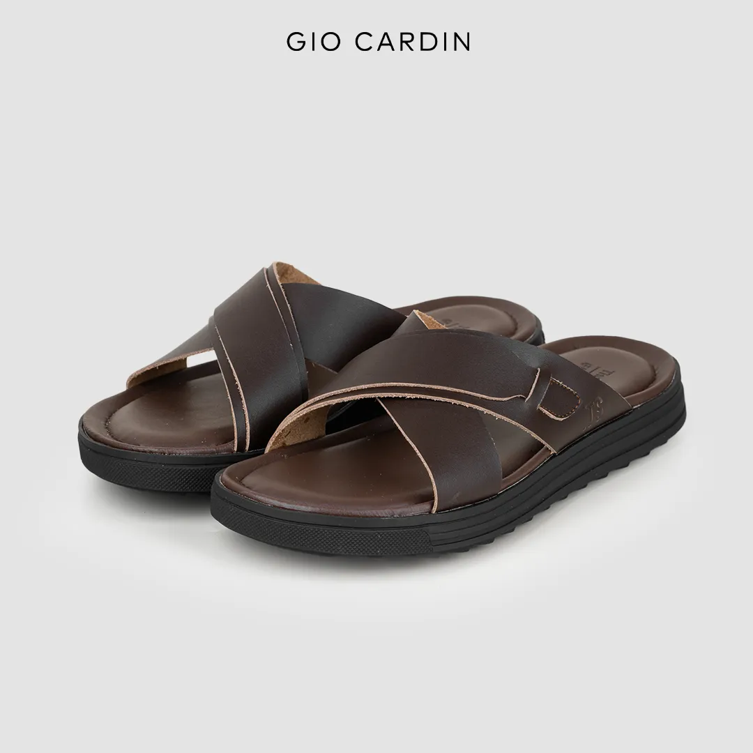 GIO CARDIN x THOBE STUDIOS - MEHAR SLIDES - BROWN