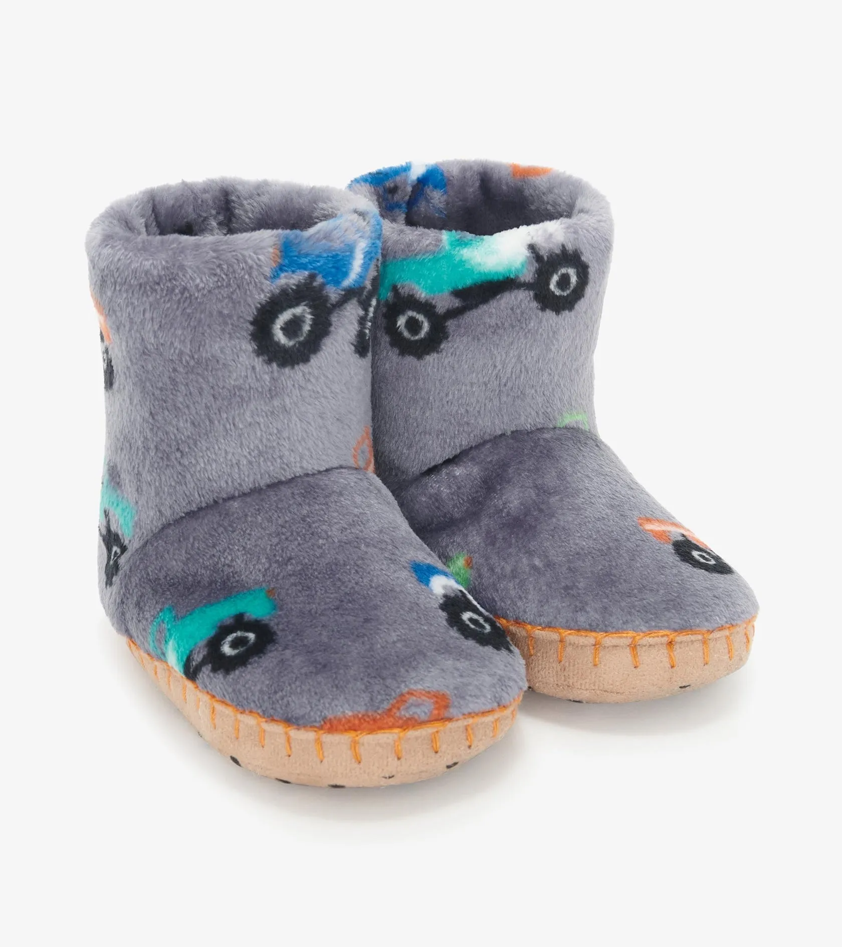 Hatley Fleece Slippers