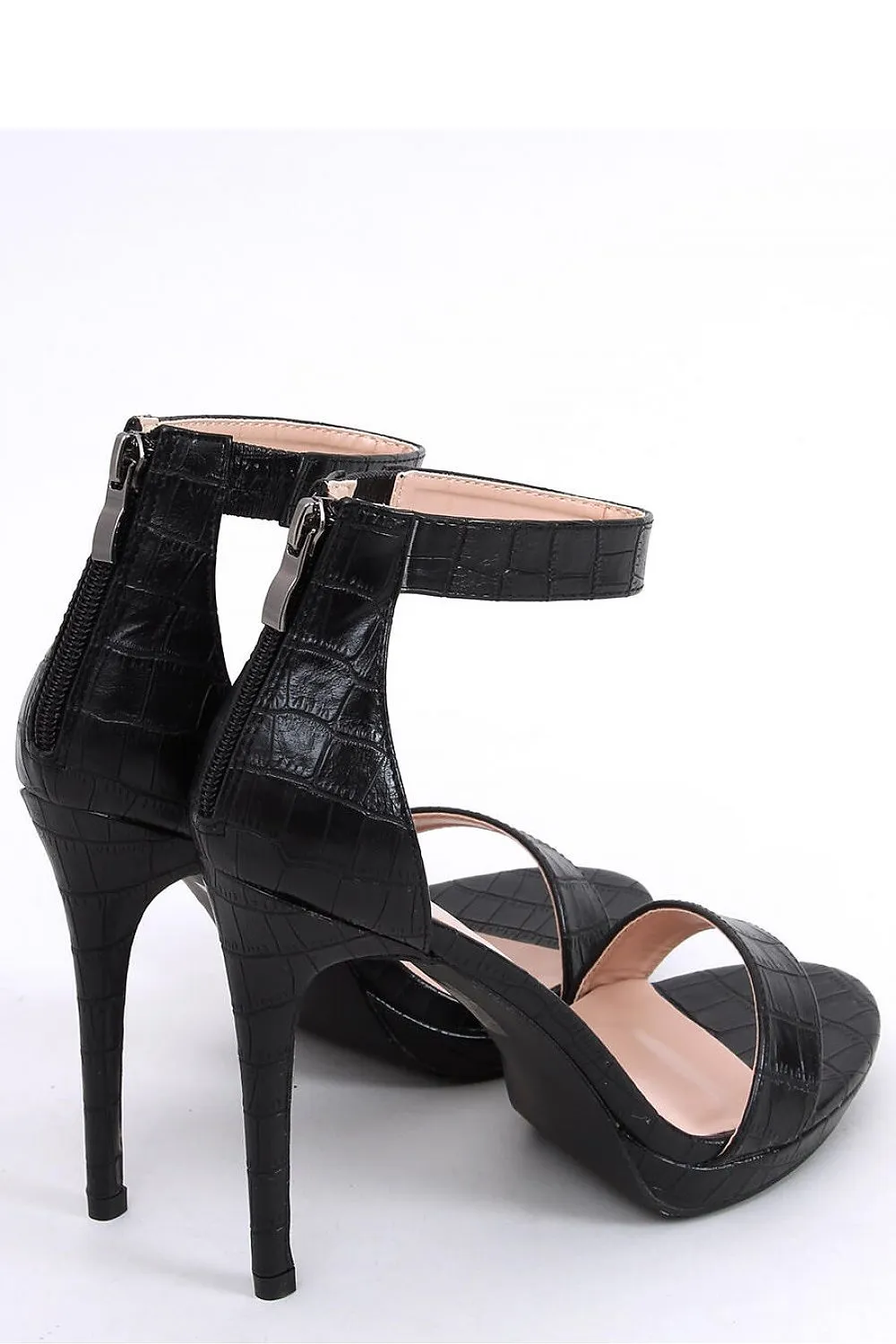 Heel sandals