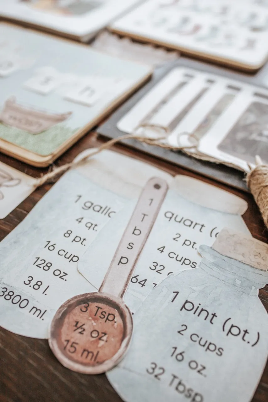 Home Economics Patchwork Study