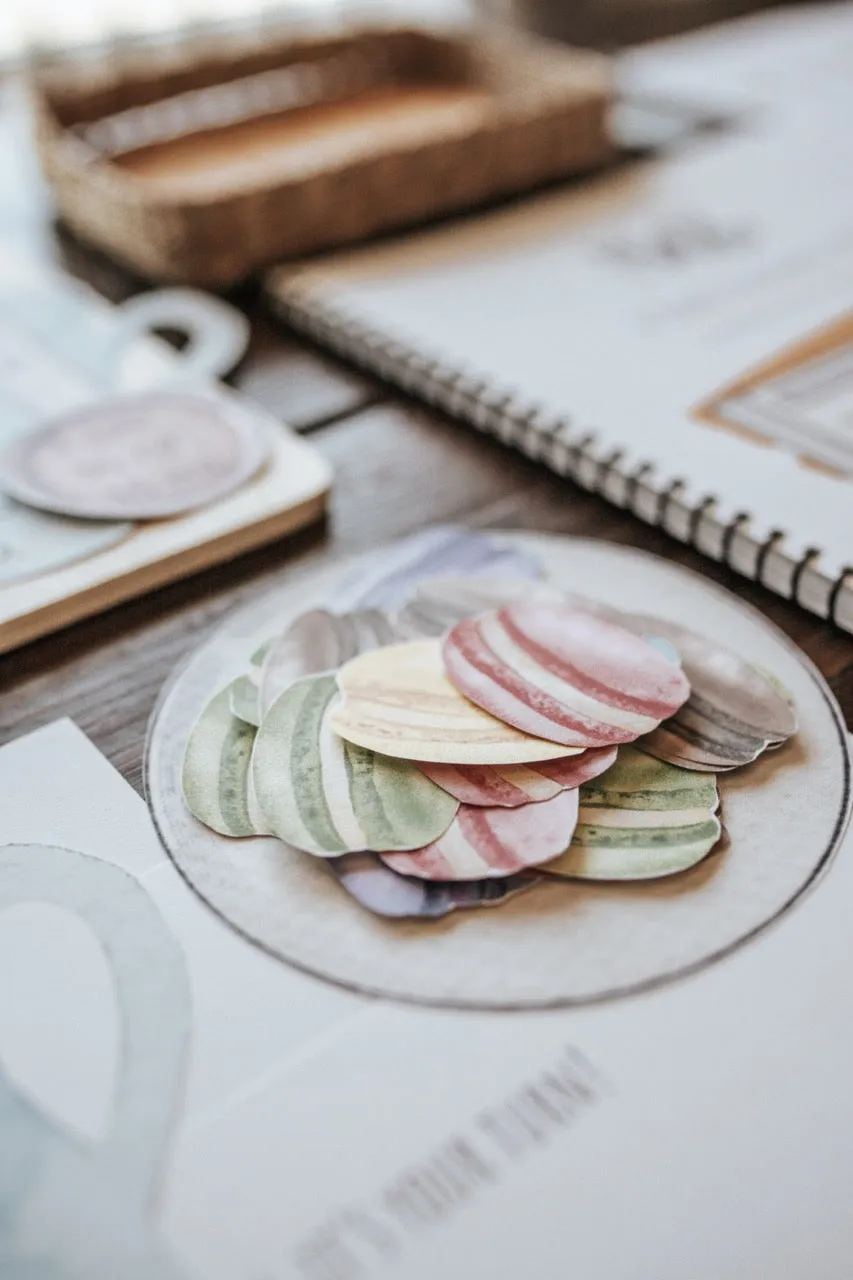 Home Economics Patchwork Study
