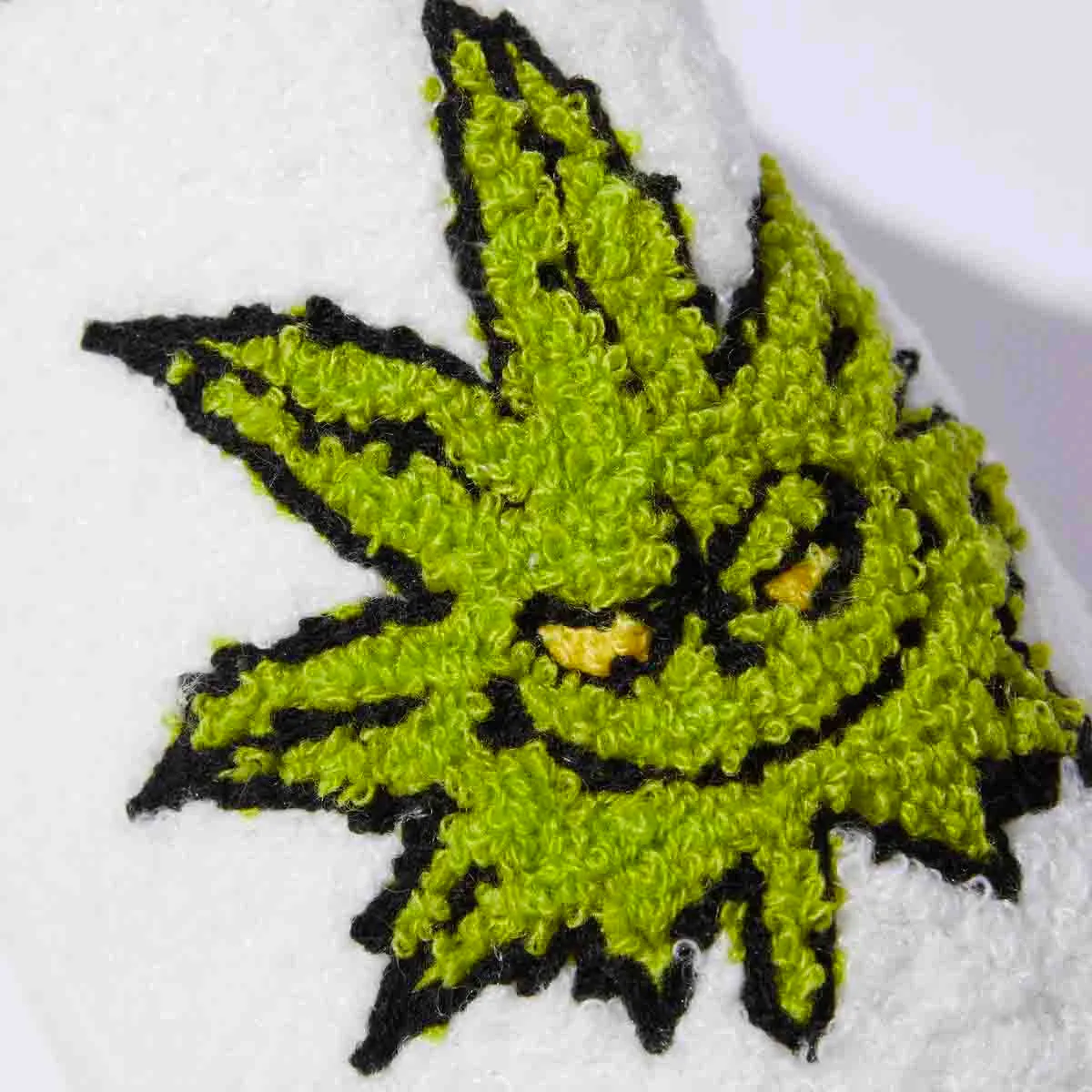 Huf - Greench Buddy Fuzzy Slippers