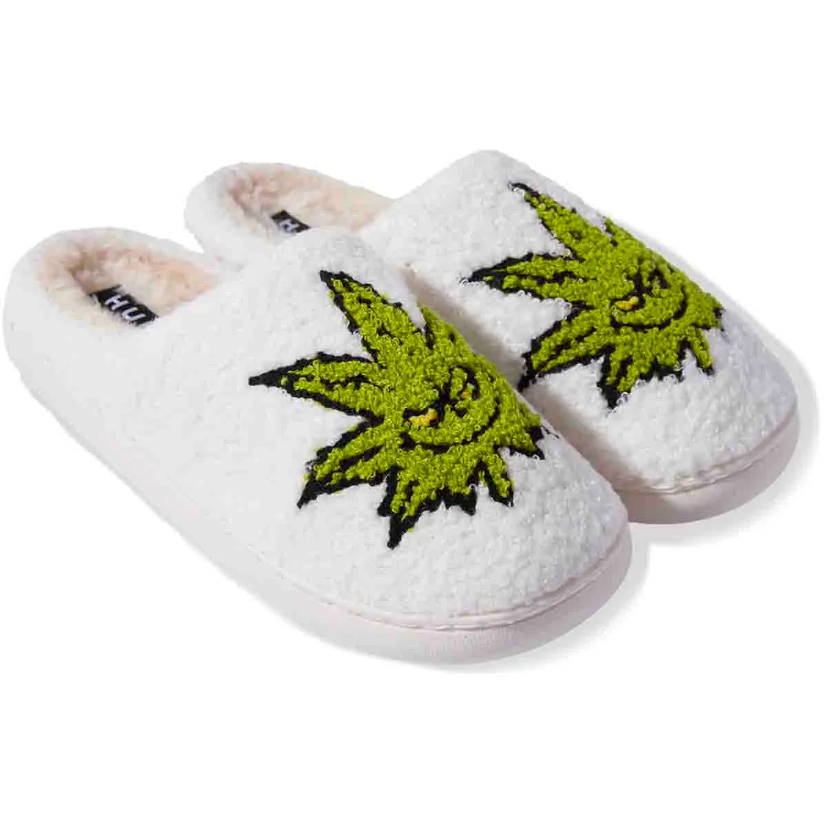Huf - Greench Buddy Fuzzy Slippers