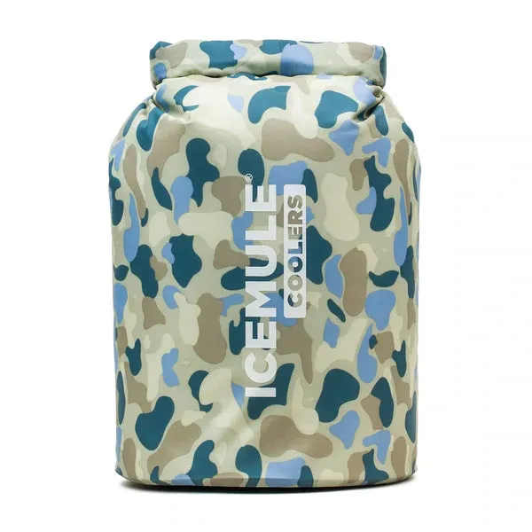 ICEMULE CLASSIC LARGE COOLER- MULE CAMO
