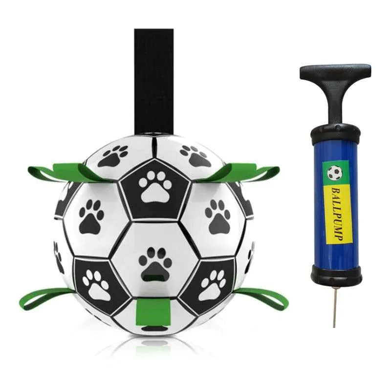 Interactive Soccer Ball