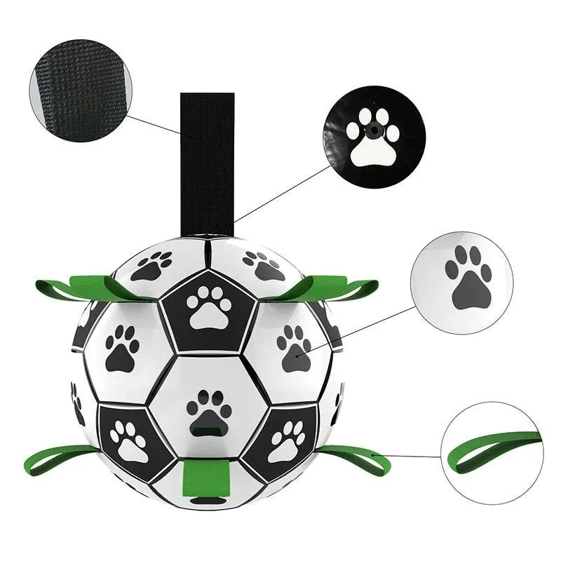 Interactive Soccer Ball