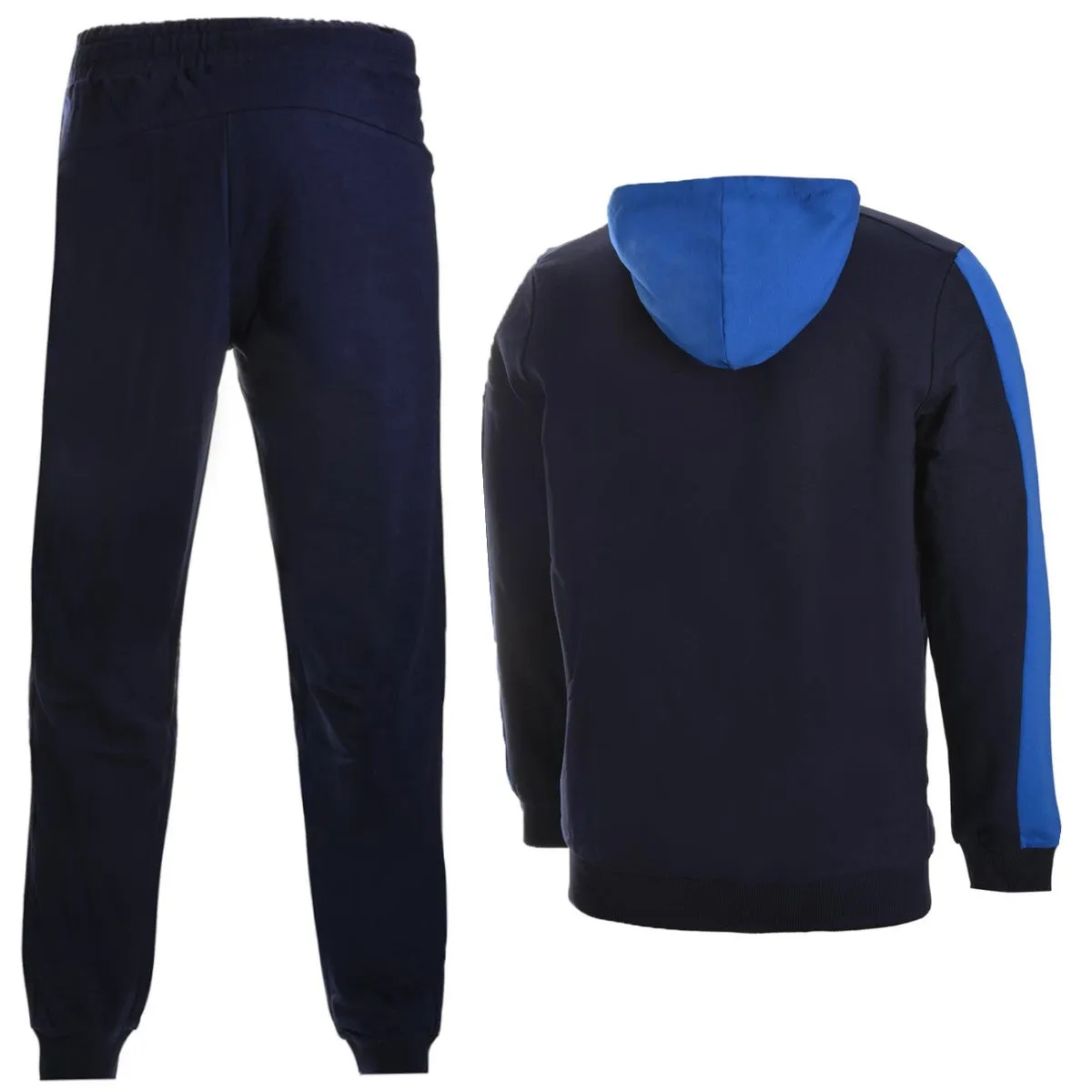 Italy Casual Fans cotton presentation tracksuit 2022/23 - Puma