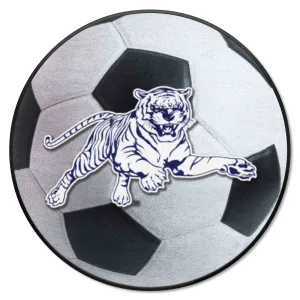 Jackson State University Soccer Ball Mat