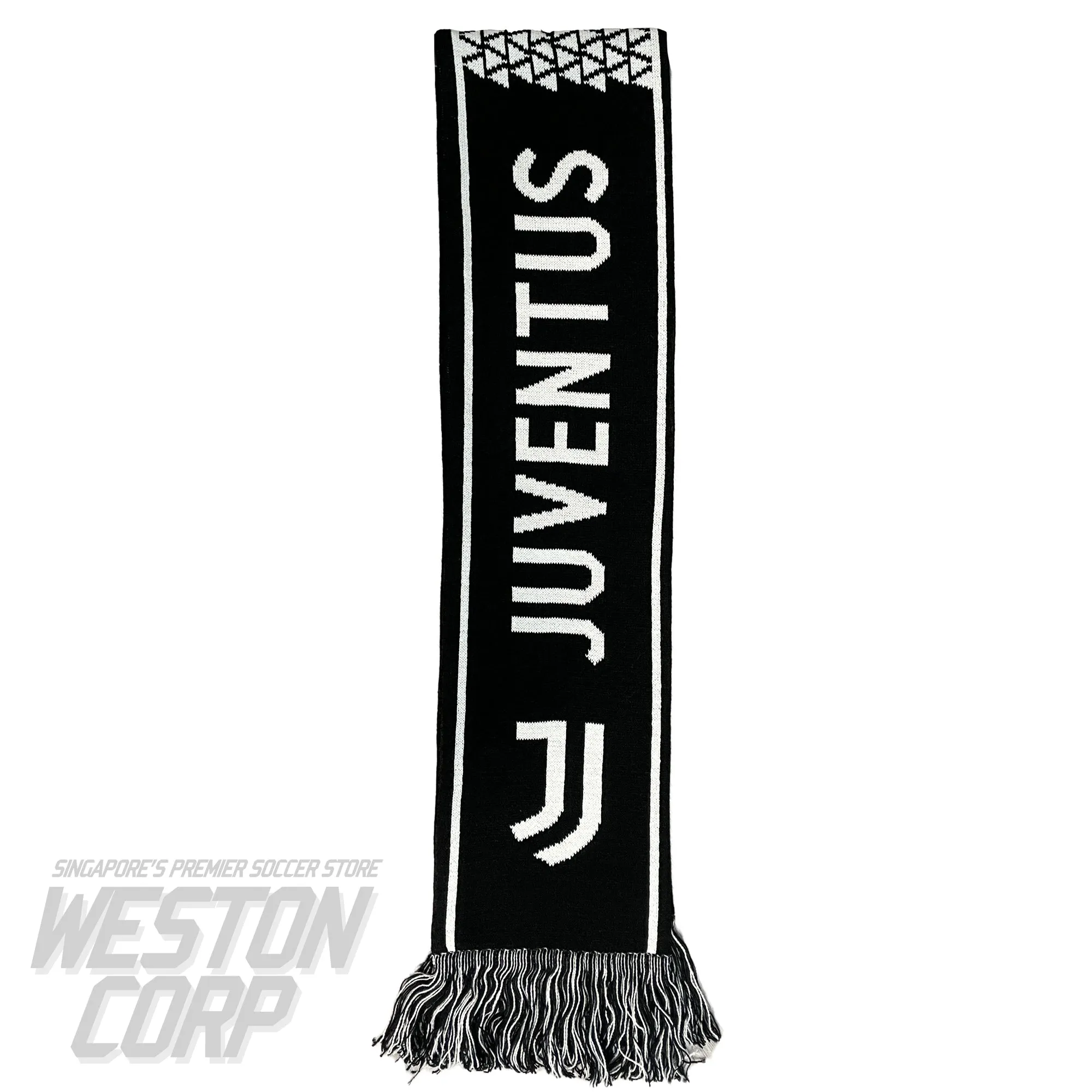 Juventus 2022-23 Supporter Bar Scarf