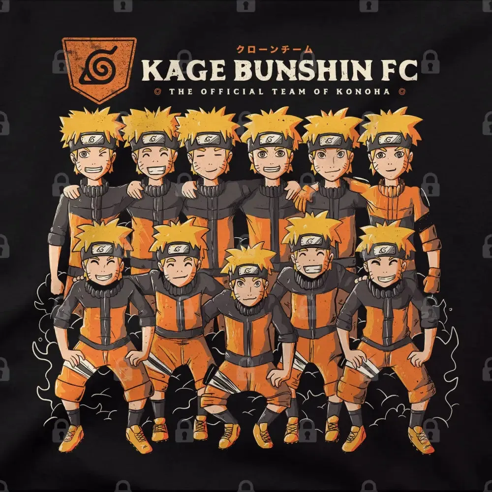 Kage Bunshin FC T-Shirt