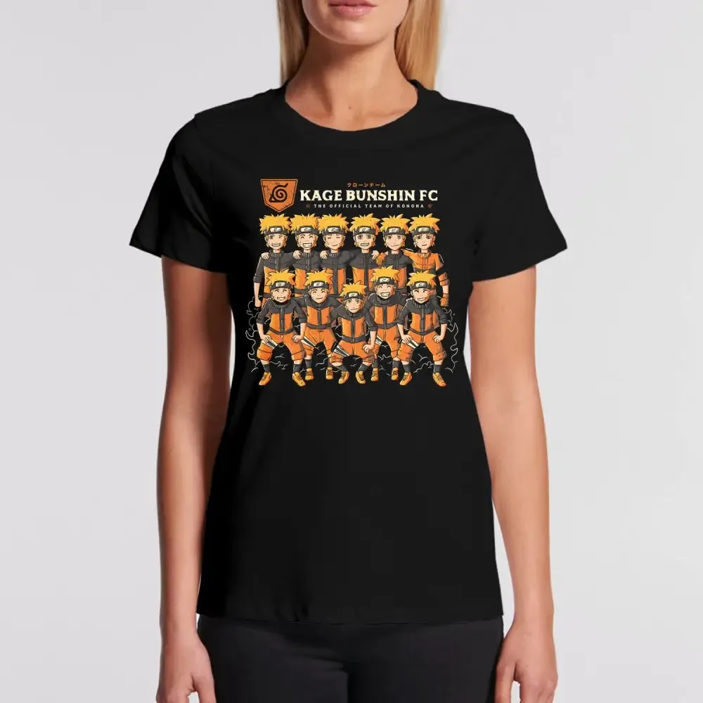 Kage Bunshin FC T-Shirt