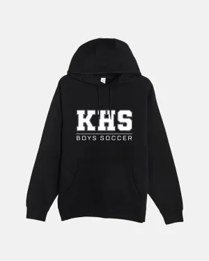 Kaiser Boys Soccer - Hoodie