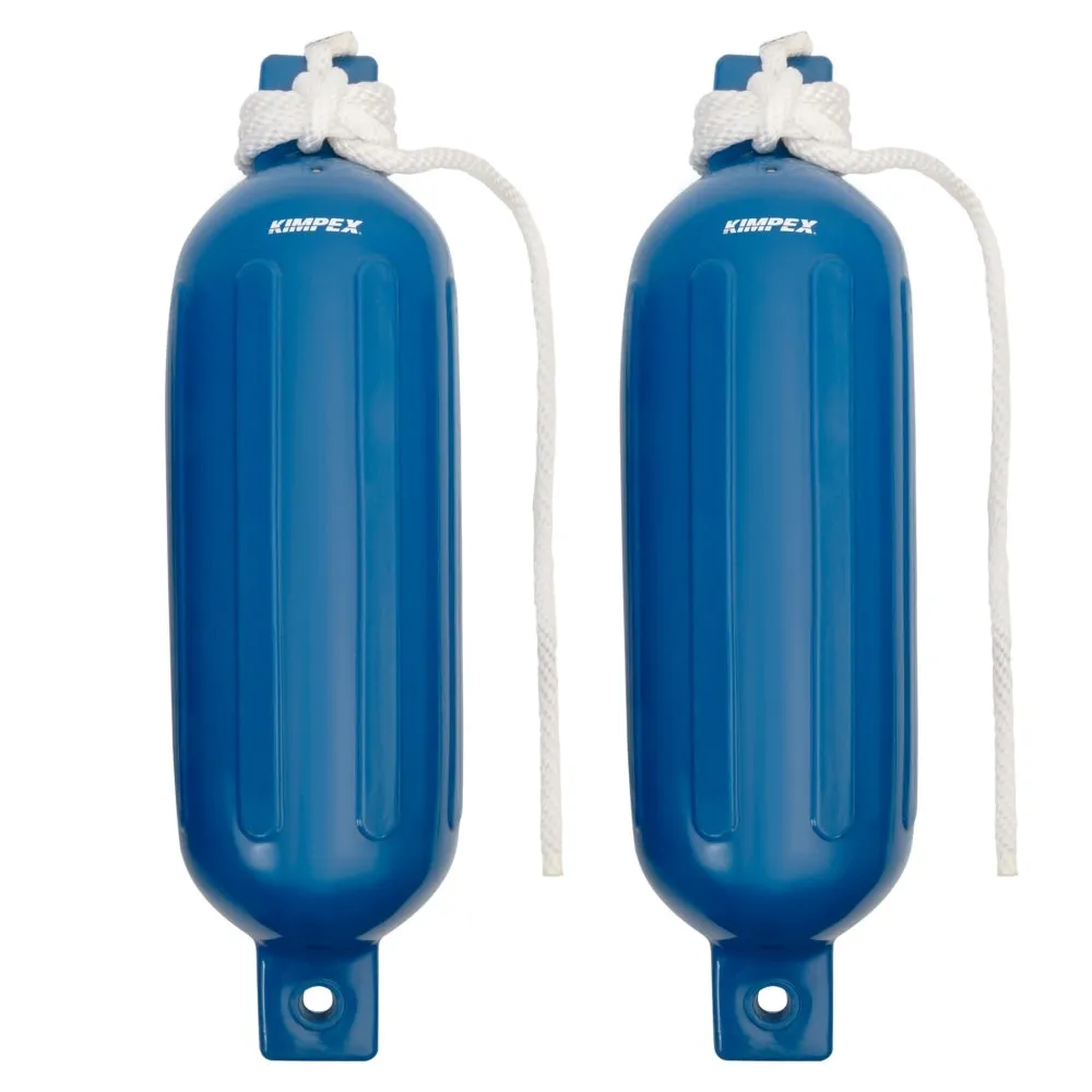 Kimpex 2 Fender With Rope