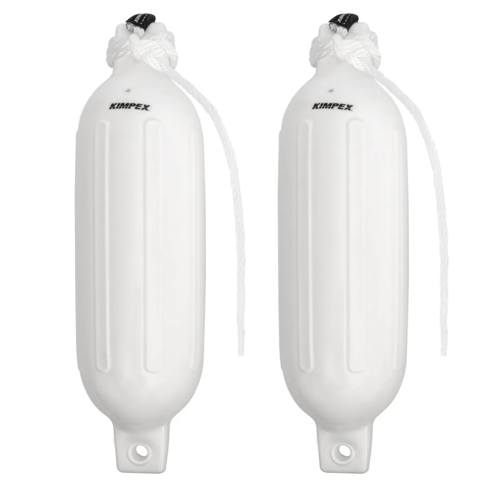 Kimpex 2 Fender With Rope
