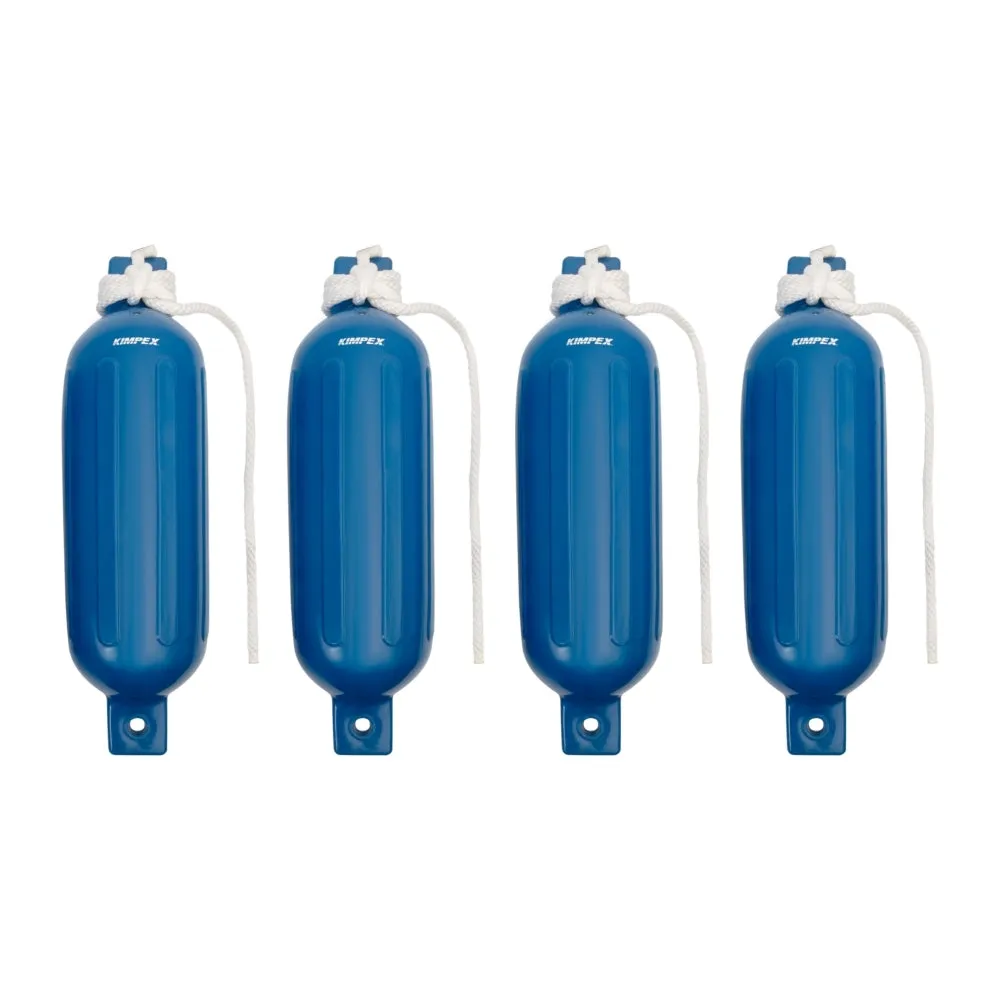 Kimpex 4 Fender With Rope